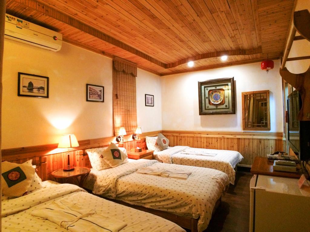 Yangshuo Rosewood Inn Bagian luar foto