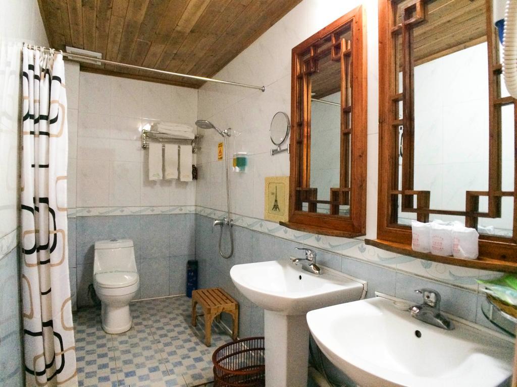 Yangshuo Rosewood Inn Bagian luar foto