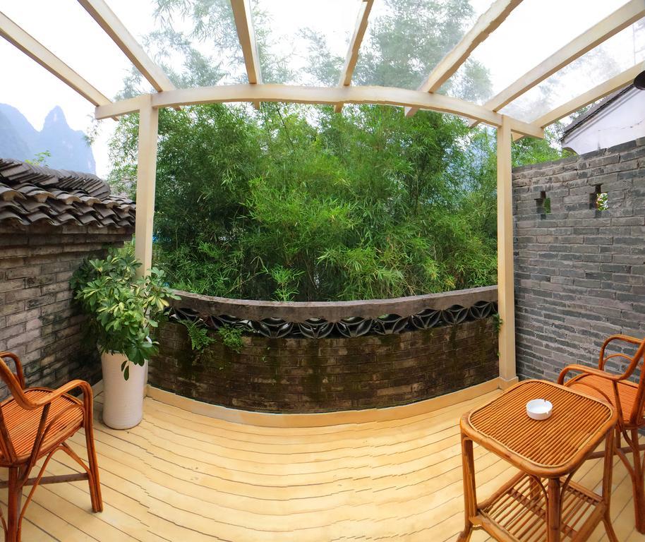 Yangshuo Rosewood Inn Bagian luar foto