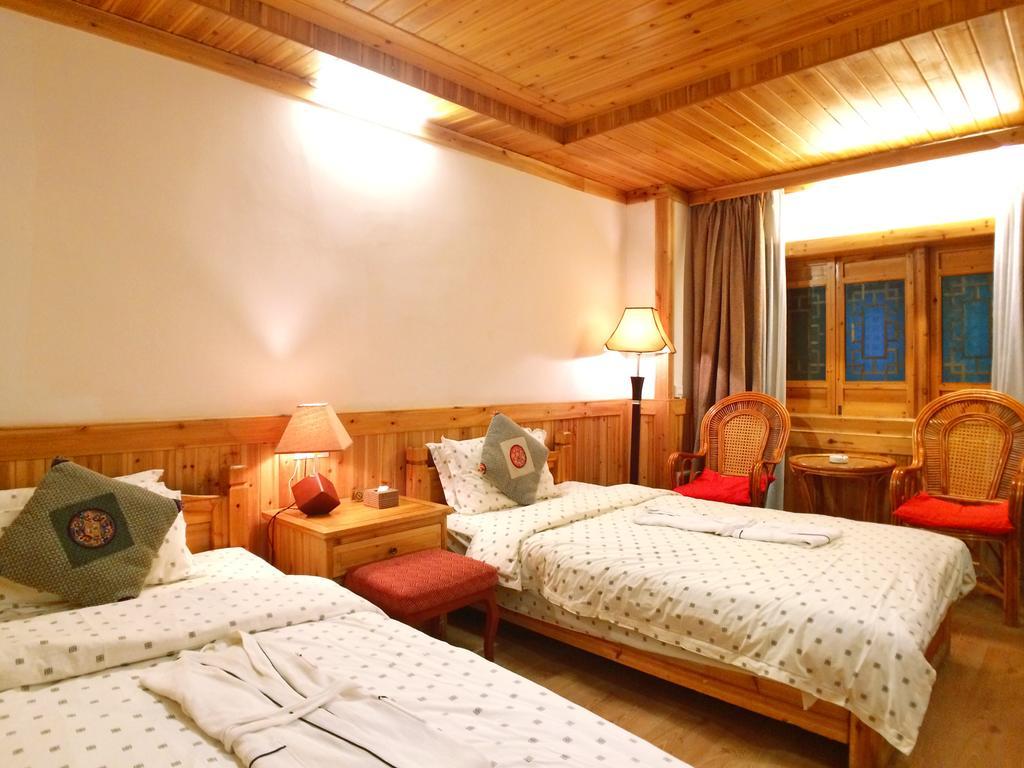 Yangshuo Rosewood Inn Bagian luar foto