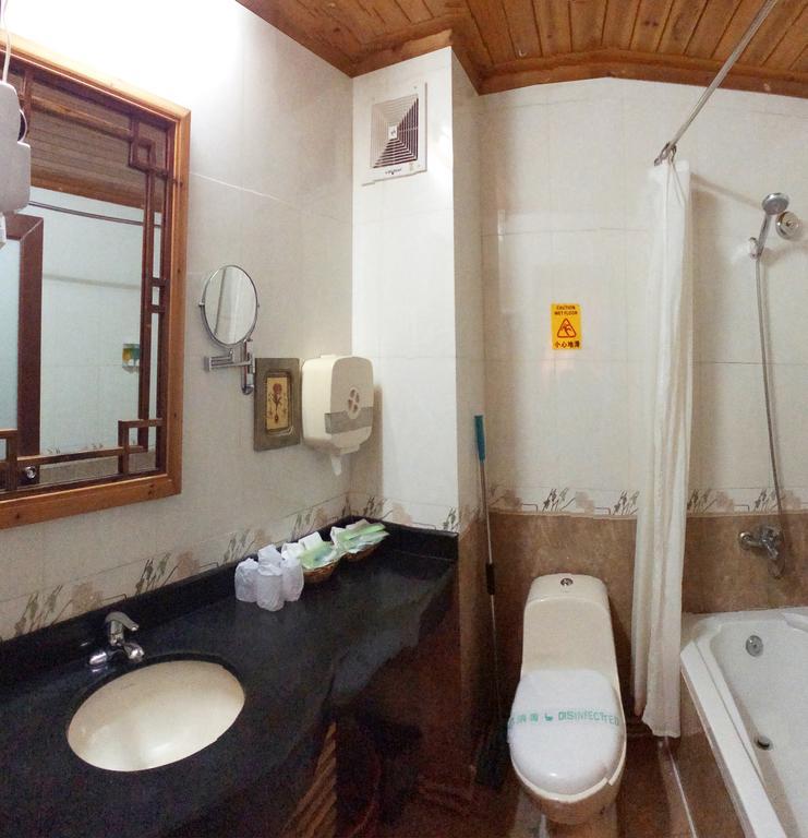 Yangshuo Rosewood Inn Bagian luar foto