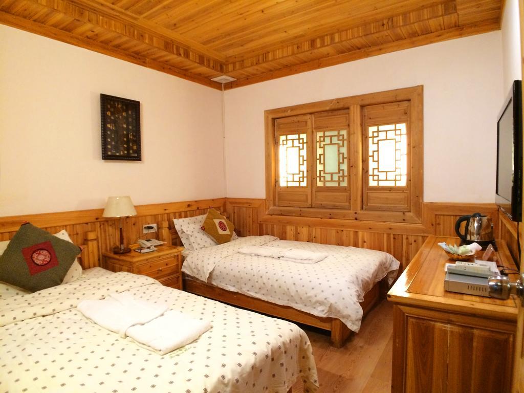 Yangshuo Rosewood Inn Bagian luar foto