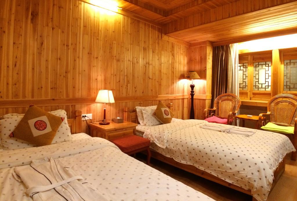 Yangshuo Rosewood Inn Bagian luar foto