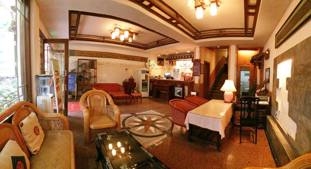 Yangshuo Rosewood Inn Bagian luar foto