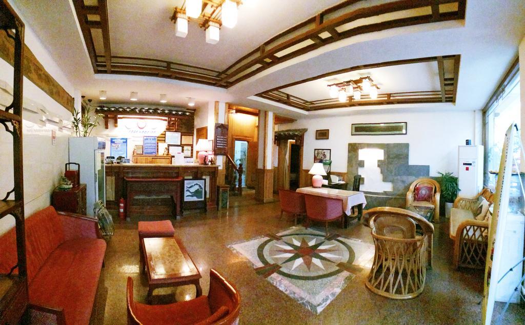 Yangshuo Rosewood Inn Bagian luar foto