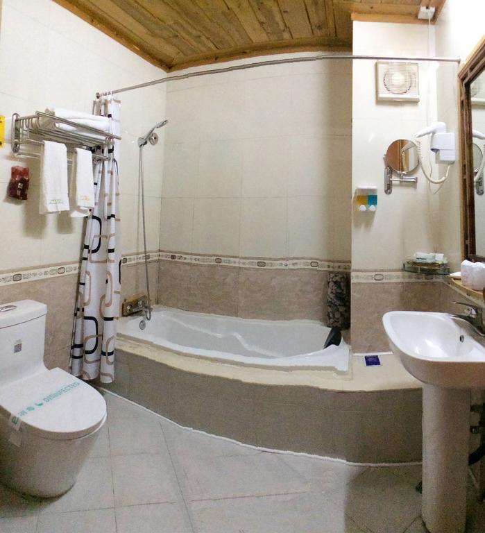 Yangshuo Rosewood Inn Bagian luar foto