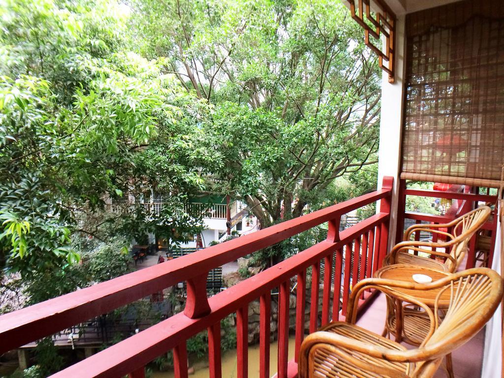 Yangshuo Rosewood Inn Bagian luar foto